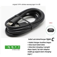 100% original (black) Usb type C charger cable oppo RENO 9 (PHM110) - RENO 9 PRO (PGX110) - RENO 9 P