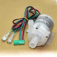 Micro DC Brushless Water Pump Impeller Pump DC24V Submersible Pump Coffee Fountain Water Dispenser W