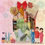 HAMPER  MAKANAN-MAKANAN