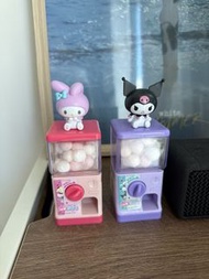 Melody kuromi 迷你糖果機