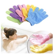 SCRUB BATH GLOVE