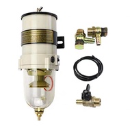 ACDelco เครื่องแยกน้ำมันและน้ำสำหรับรถบรรทุก อุปกรณ์เสริมเครื่องกรองดีเซล ชิ้นส่วนเครื่องกรองละเอียด