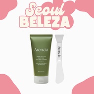 Arencia Green Tea LHA Deep Pore Rice Cake Cleanser 150g Set