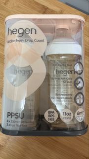 Hegen PPSU 奶瓶 330ml