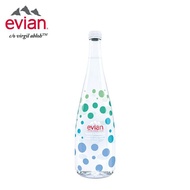 Evian x Off-White Glass Bottle