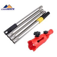 Paint Brush Extension Multi-Angle Paint Brush Extender Extension Pole Attachment Retractable Paint R