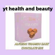 ALFREDO TIRAMISU DARK CHOCOLATE 65G
