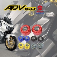 Coverset Cap Chew V2 CNC ADV150/ADV160/ADV350 Semspeed