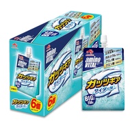 Ajinomoto Amino Vital Jelly Drink Guts Gear Cider Flavor 250g x 6 pieces Acid 1500mg 200kcal Calcium