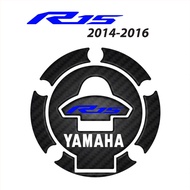 Tank Cover Scratch Protection YAMAHA Model R15 Year 2014-2016-Blue R15 R15 R15 Accessories