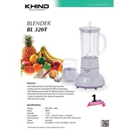 KHIND Wet & Dry Blender BL1012