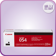 佳能 - Canon Cartridge 054 / 054H 打印機碳粉盒 - CANON/054H/BK [香港行貨]