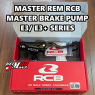 RCB E3 E3+ Master Brake Pump E-3 E-3 PLUS Series 14mm 12.7mm RB Racing Boy Universal