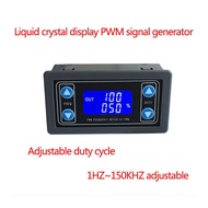 TO 1Hz-150KHz PWM Pulse Frequency Duty Cycle Adjustable Module Signal Generator