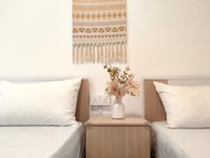 Pangsapuri  m² dengan 1 bilik tidur dan 1 bilik mandi peribadi di Kepayan (K Avenue Modern Suite 5 M