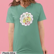 Candy Candy Anime T-shirt 9 Uk S - 7XL | Adult T-shirts and Children's T-shirts | Bigsize T-SHIRTS |