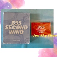 Bss (SEVENTEEN) - [SECOND WIND]