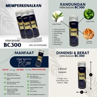 BC 300 BRAVO krim bantu merawat dan mencegah penyakit