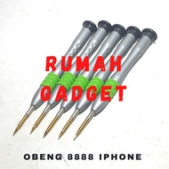 OBENG 0.8 OPENING TOOLS UKURAN 0.8 MEDIUM