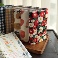 [READY STOCK] Handmade A6 Monthly Cash Planner Zipper Pocket Organizer Cash Planner Type B