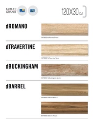 Granit Tangga Roman Steptile 120x30