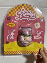 Lulu豬漢堡包