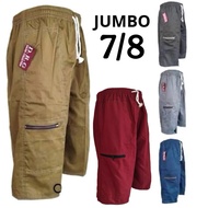 Sirwal Pants Komprang/ Pants Sontog Pants / Men's Pants 7/8