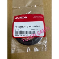 ORIGINAL HONDA CITY GM6 / JAZZ GK / HRV / BRV / CIVIC FC 1.8 Only* CVT AUTO OIL SEAL TORQUE CONVETOR &gt; 91207-5T0-004