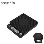 Brewista Smart Multi-Mode Hand-Brewed Coffee Electronic Scale Gouache Ratio Rechargeable Espresso El
