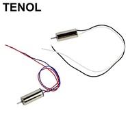 [TENOL] RC Car Motor 8520 Drone Motor Coreless Motor Hollow Cup Motor Mini DC Motor Lightweight Meta