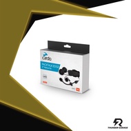 Cardo Second Helmet Kit And Refreshment Kit for Packtalk Edge | Bold | Freecom | Spirit
