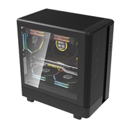 PC CASING DARKFLASH DB330M MESH M-ATX/ITX PC CASE
