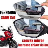 For HONDA X-ADV XADV 750 XADV750 X ADV750 Accessories Convex Mirror Increase Rearview Mirrors Side M