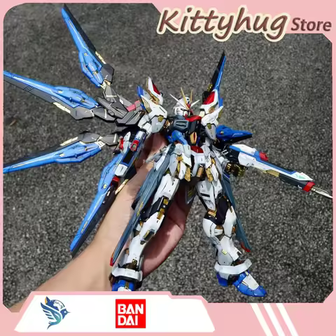 Bandai Gundam Robot Assembled Model Toys Hg Unicorn 1/144 Jim Spartak Mark Rabbit Phoenix Model