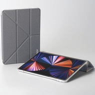 MOMAX｜Flip Cover 保護套 (iPad Pro 12.9″ 2021)-深灰