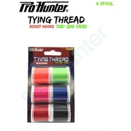Assist Tie Thread HOOK Pro Hunter Tying Thread Assist hook 70D 200 yards