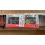 Vanbelt Assy Xeon Xeon Gt 125 2DP belting belt roller CVT MATIC