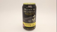 【日本威士忌】Suntory Yamazaki Premium Highball Mizunara Whisky  100th Anniversary 山崎100 週年 收藏 限定品 
