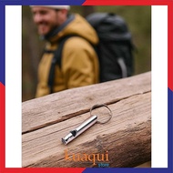 GANTUNGAN Aluminum Whistle Keychain Keychain - HW1139
