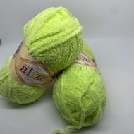 Alize Softy amigugi yarn fluffy yarn