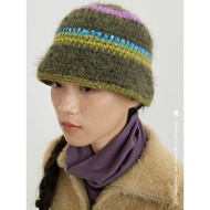 CryingCenter Crochet Bucket Hat