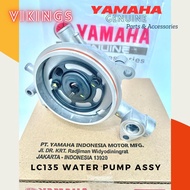 LC135 LC 135 V1 V2 V3 V4 V5 V6 V7 YAMAHA WATER PUMP ASSY 100% ORIGINAL Yamaha 50C-E2420-01 YAMAHA GE