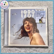 [In Stock]Taylor Swift 1989 Taylor's Version 1989 TV 2023 CD Music Record Album