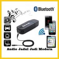 Bluetooth Receiver USB 3.5mm / Wireless speaker Audio Music Stereo Vehicle Portable AUX Adapter - GP Mall