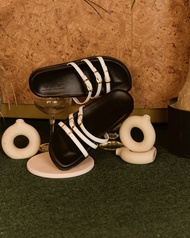 The Street Wear Studio l Miami Sandals รองเท้าแตะ minimal สายปรับได้