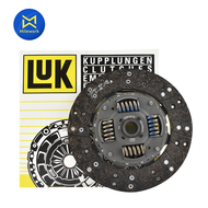 จานคลัทซ์ DMAX ปี 03-06 3.0D 4JH1 LUK 10นิ้วx24T (325016110) (สินค้าได้รับตามรูปที่แสดง)