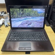 Lenovo IdeaPad G470 (Pentium / 14" 高清 / Win 11 / 永久Office / SSD)