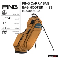 PING BAG HOOFER 14 231 PING CARRY BAG ถุงกอล์ฟ