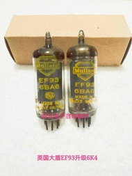 New British Shield 6ba6 Ef93 Electronic Tube Generation Beijing 6k4 Ef93 6k4 5749 Pair