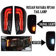 NISSAN NAVARA NP300 TAIL LAMP (1 SET 2 PCS)